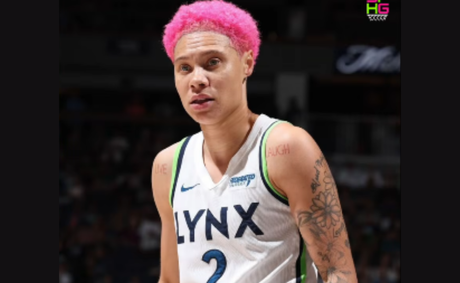 StudBudz are over: Hiedeman exits Lynx for Seattle
