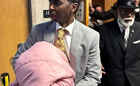 San Francisco man sentenced to six years in prison for voluntary manslaughter