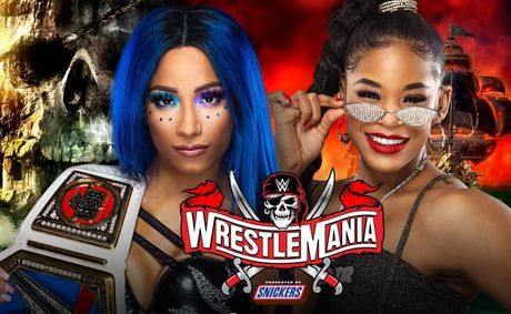 Bianca Belair and Sasha Banks Headlined WrestleMania 37 as the First Black Women to Close WWE’s Biggest Stage