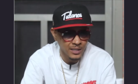 OJ da Juiceman faints in 2nd alarming health scare