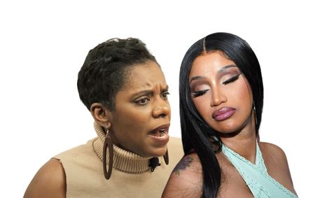 Cardi B Wants Tasha K Banned From Discussing Her Family Forever
