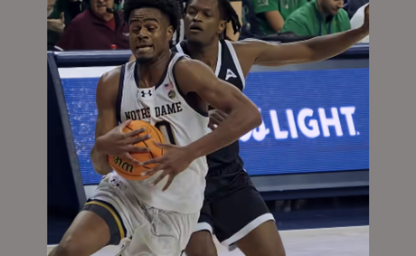 Indiana misses on Haralson as Tennessee leads his final 3