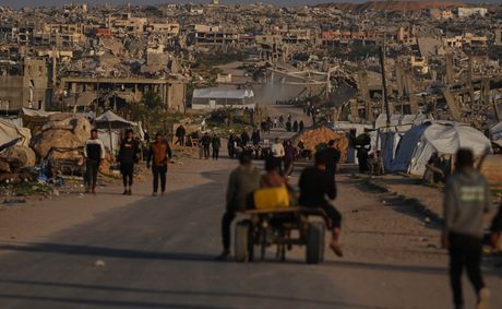 Six Months After Ceasefire, Gaza Stuck in Limbo as Aid Falters and Violence Persists