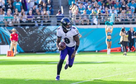 Lamar Jackson’s faithful response to being ranked below Allen