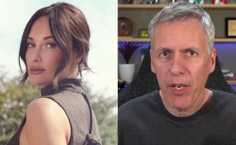 Kacey Musgraves Responded to a UFO Debunker With a Yo Mama Joke