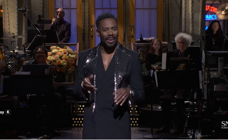Colman Domingo lights up SNL in long overdue debut