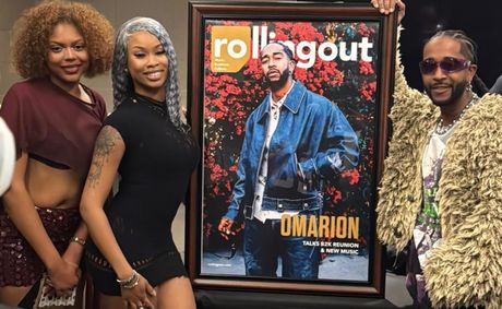 How Pap Chanel powerfully claimed her spot with Omarion