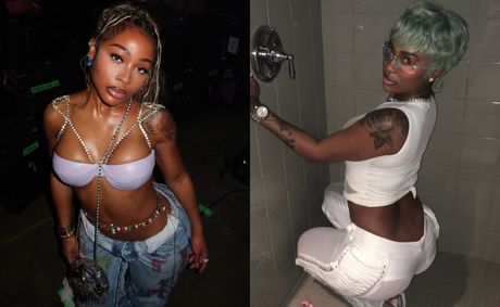 Jayda Cheaves Choke Slammed, Dess Dior Throws Hands in Wild Nightclub Brawl Caught on Camera