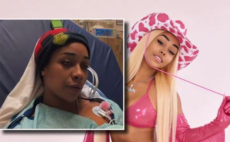 Prayers Up: Pinky Doll Hospitalized After Suffering 3 Heart Attacks