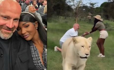 Influencer Ashlee Jenae found dead in Tanzania hotel room after getting engaged; She and her fiancé got into argument before her death