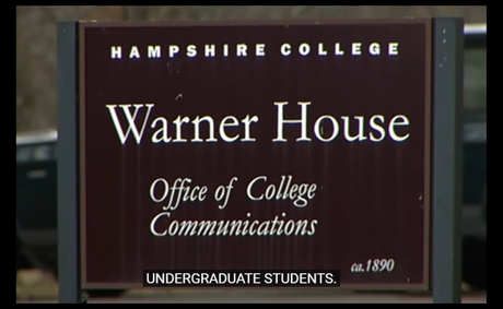 Hampshire College to close after 6 decades of teaching