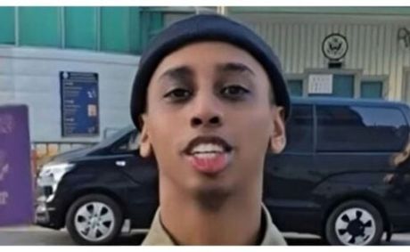 YouTuber Johnny Somali Sentenced to Six Months in South Korea Prison