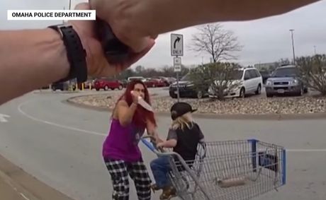 Who was Noemi Guzman before the Omaha Walmart attack?
