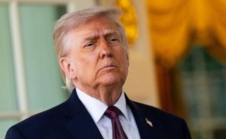 Trump shares image of Jesus embracing him, continues to lash out at Pope Leo