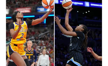 Chicago Sky land rising star Rickea Jackson from LA Sparks in a trade for Ariel Atkins