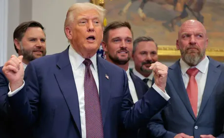 ‘That Explains a Lot’: Donald Trump Watches Brutal Beatdown Unfold — Then His Reaction Raises Eyebrows