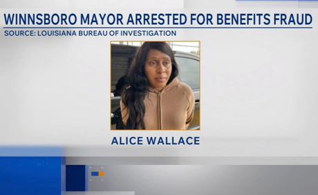 Alice Wallace charged with stealing $75K from Medicaid