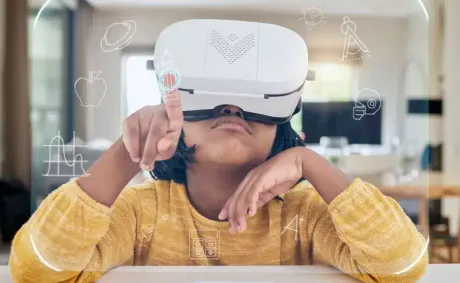 VR and AR: Chinese Technologies in Education
