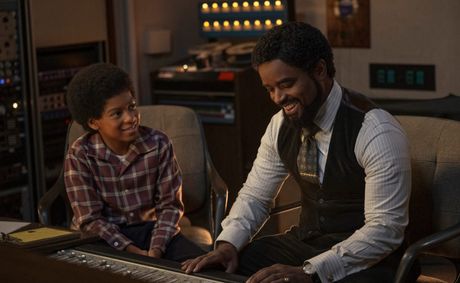 Larenz Tate Steps Into Legacy: Bringing Berry Gordy to Life in “Michael”