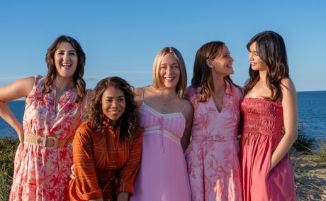 Peacock Finally Drops a Premiere Date for&nbsp;The Five Star Weekend: Here’s Everything We Know