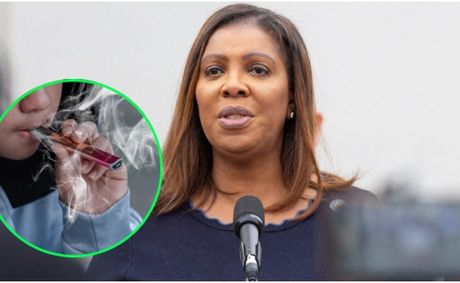 ‘If You’re Processing the Payment, You’re Part of the Pipeline’: NY AG Letitia James Pushes to Cut Off Illegal Vape Sales