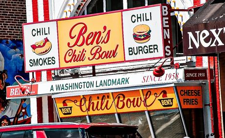 Ben’s Chili Bowl Reopens Historic U Street Location After Yearslong Renovation