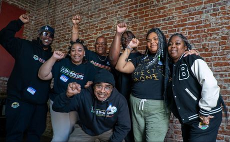 LABWC Leads Effort to Reduce Black Unemployment Rates