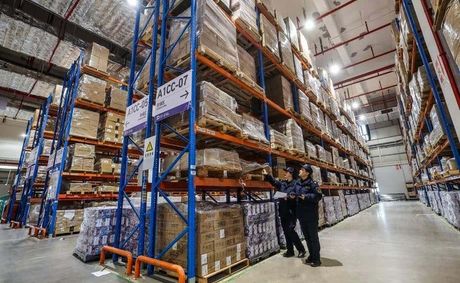 Xinhua Commentary: China’s Stabilizer Role in Global Supply Chains Reinforced Amid Turbulence