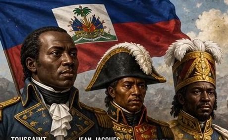 250 Years of Amnesia: The Debt America Owes Haiti