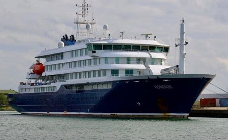 Hantavirus Linked to Cruise Ship Leaves Two Tourists Dead, One Critical