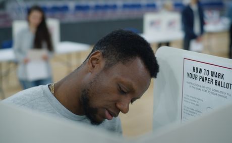 Voting Rights Groups File Lawsuit Against Governor’s Decision to Suspend Elections