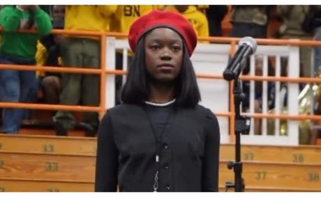 FAMU Drum Major Oluwamodupe Oloyede Scores First Brand Deal