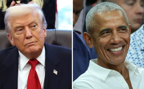 ‘Oh My’: Barack Obama Drops a Bombshell, Admits Trump Has Wrecked His Marriage — and Michelle Has Had Enough