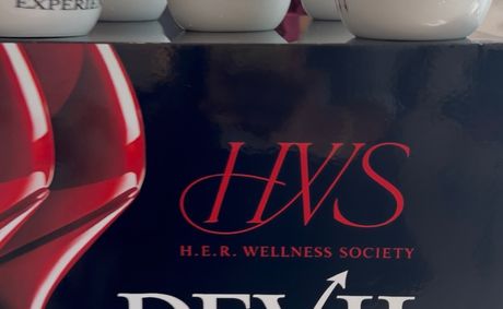 Power, Polish & Prada: Inside HER Wellness Society’s Must-See Private Dinner Experience