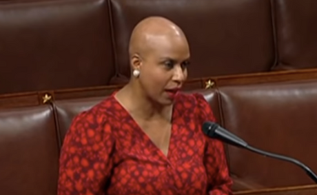 ‘A Reckoning Is on the Way for Epstein Co-Conspirators’: Rep. Ayanna Pressley Demands Justice for Survivors