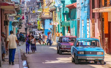 The US Is Expanding Sanctions on Cuba as Its Grid Falters and Aid Stalls