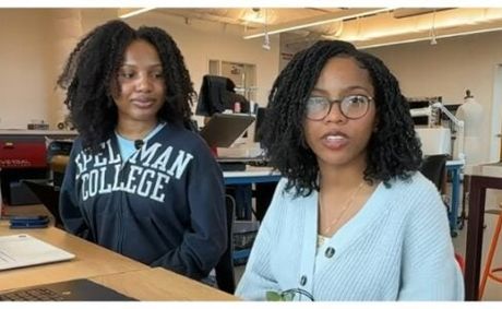 Spelman Students Develop ‘PlantGPT’ to Turn Plant Care Into a Conversation