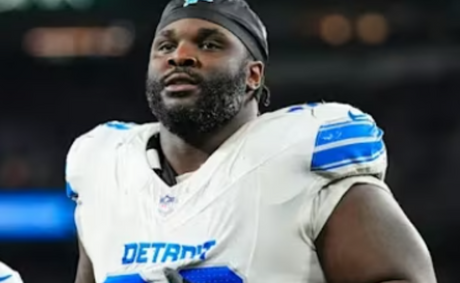 DJ Reader bolts Detroit for a two-year Giants deal