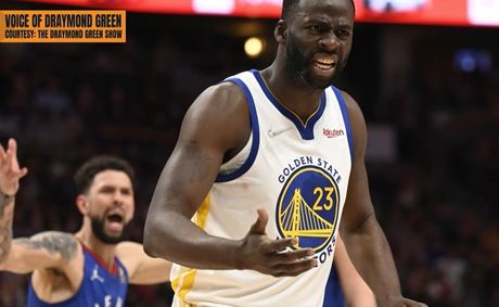 Austin Rivers delivers a brutal takedown of Draymond Green