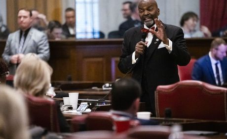 As Republicans move to strip Memphis’ congressional seat, the city is missing a voice in the statehouse