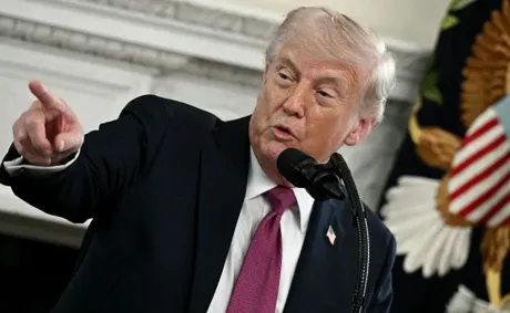 ‘Clown’: White House Shamelessly Pumps Up Trump’s Ego With Embarrassing Pic — Folks Spot the Flaws Instantly and Can’t Believe Adults Run This Country