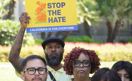 Black organizations call for extension of ‘Stop the Hate’ funding