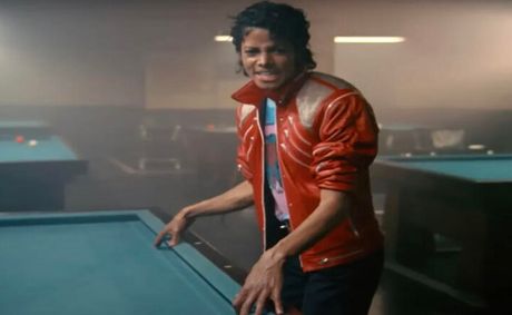Michael Jackson earns his biggest streaming day of all-time on Spotify with 55 million streams