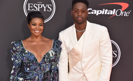 Gabrielle Union and Dwyane Wade just won the Met Gala