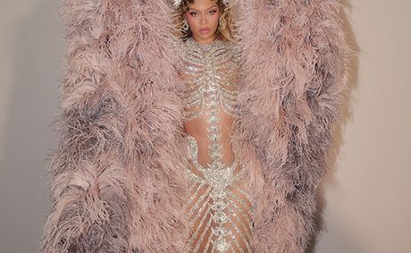 Beyoncé, Bad Bunny and Janelle Monáe take artistic liberties at Met Gala