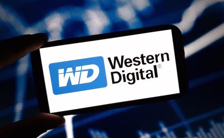 Western Digital stock soars as AI drives 45% revenue jump
