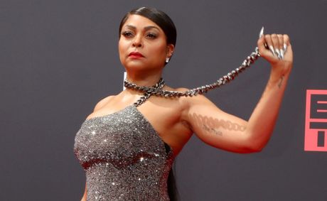 Taraji P. Henson drags those who attended the Met Gala