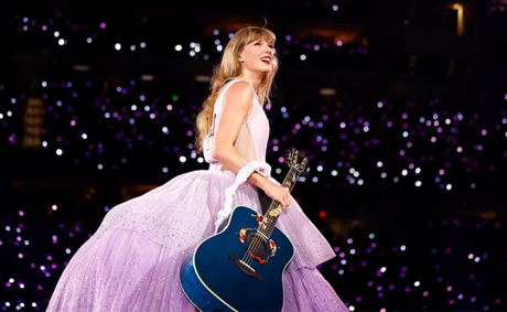 Taylor Swift Moves to Trademark Voice and Likeness Amid AI Concerns