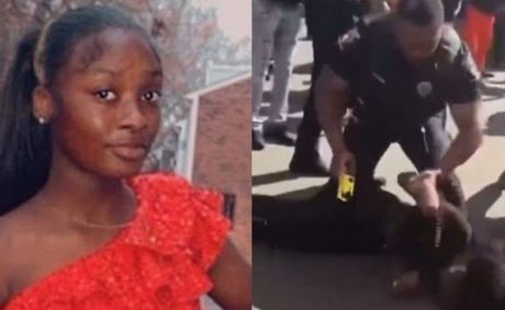 14-Year-Old Black Girl Suffers Brain Injury After School Police Body-Slammed Her, Officer Not Fired