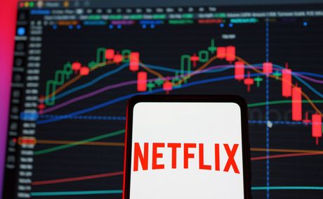 Netflix stock slides as co-founder sells $38M in shares